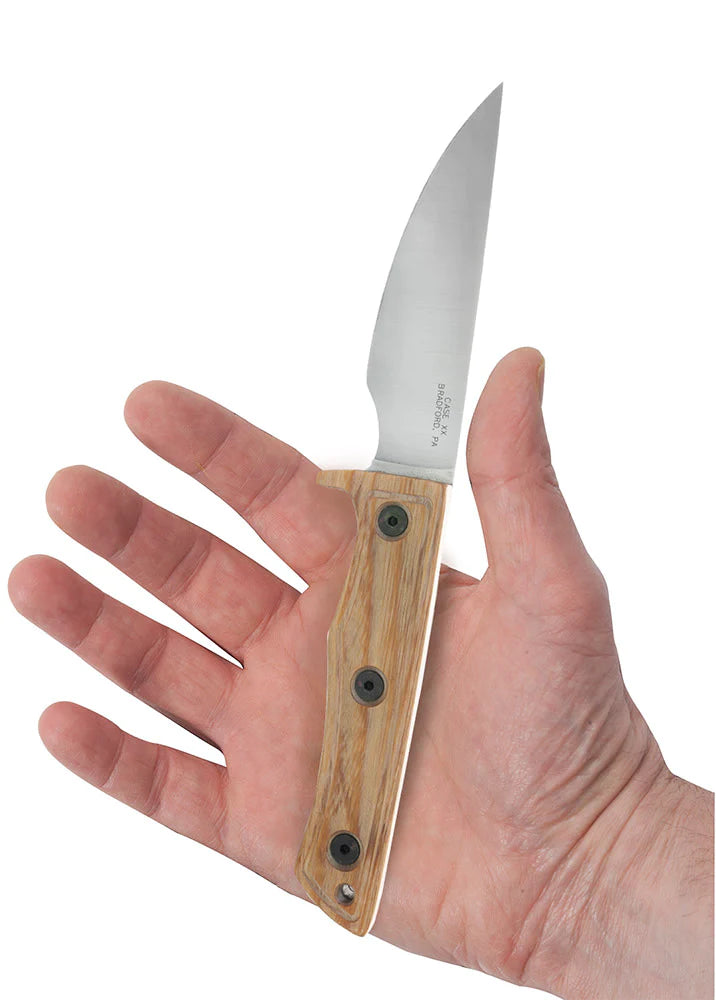 Load image into Gallery viewer, Case Smooth Natural Hardwood Composite Hunter (66662)
