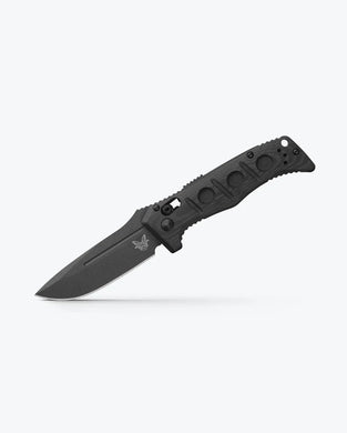 Benchmade Auto Mini Adamas® Black G10 (2730GY-1) - COMING SOON!!