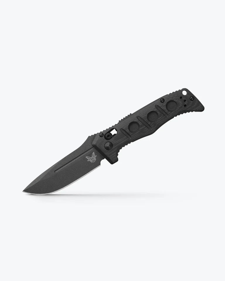 Load image into Gallery viewer, Benchmade Auto Mini Adamas® Black G10 (2730GY-1) - COMING SOON!!

