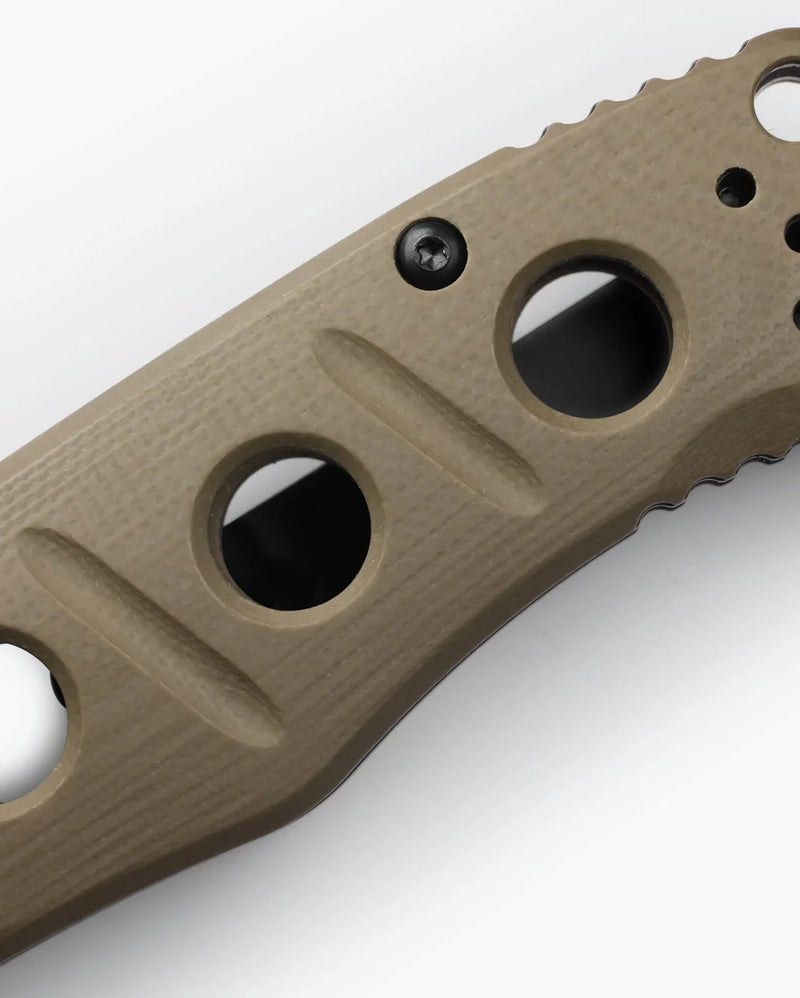 Cargue la imagen en el visor de la galería, Benchmade Mini Adamas® AXIS Lock OD Green G10, MagnaCut (273FE-05)
