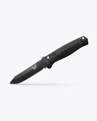 Benchmade Mediator® Auto, Black G10, CPM-S90V (8551BK)