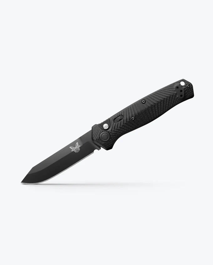 Load image into Gallery viewer, Benchmade Mediator® Auto, Black G10, CPM-S90V (8551BK)
