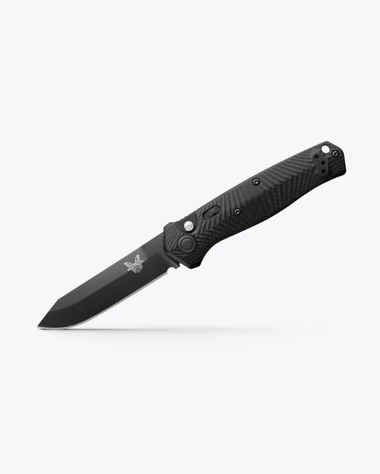 Benchmade Mediator® Auto, Black G10, CPM-S90V (8551BK)