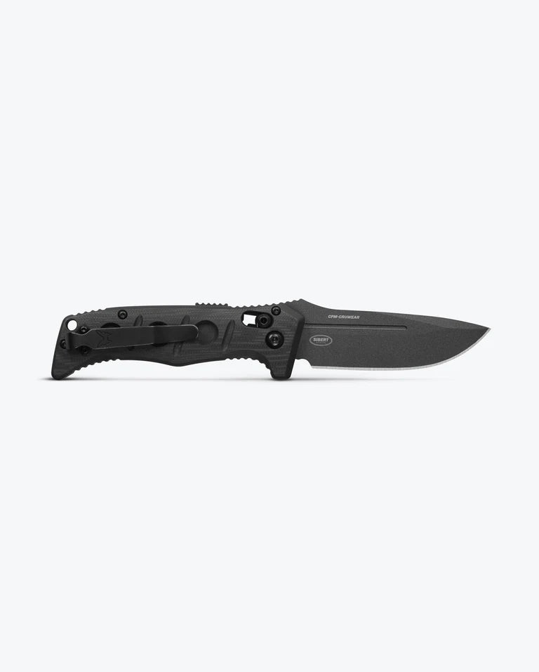 Load image into Gallery viewer, Benchmade Auto Mini Adamas® Black G10 (2730GY-1) - COMING SOON!!
