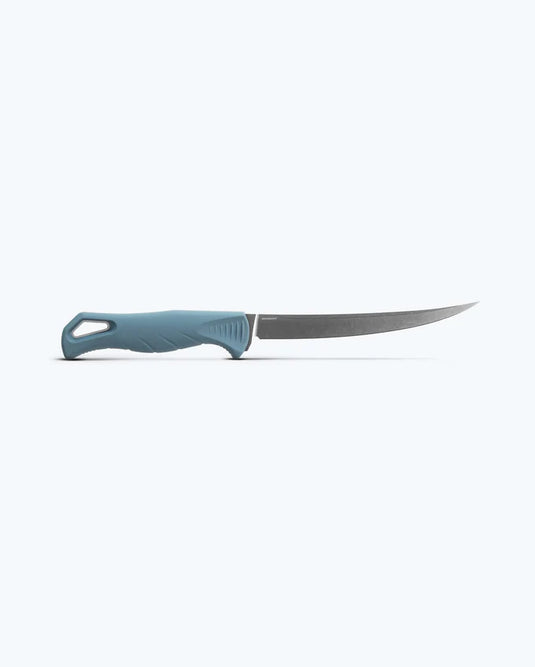 Benchmade Fishcrafter™ 5" MagnaCut Depth Blue Santoprene® (18030) - COMING SOON!