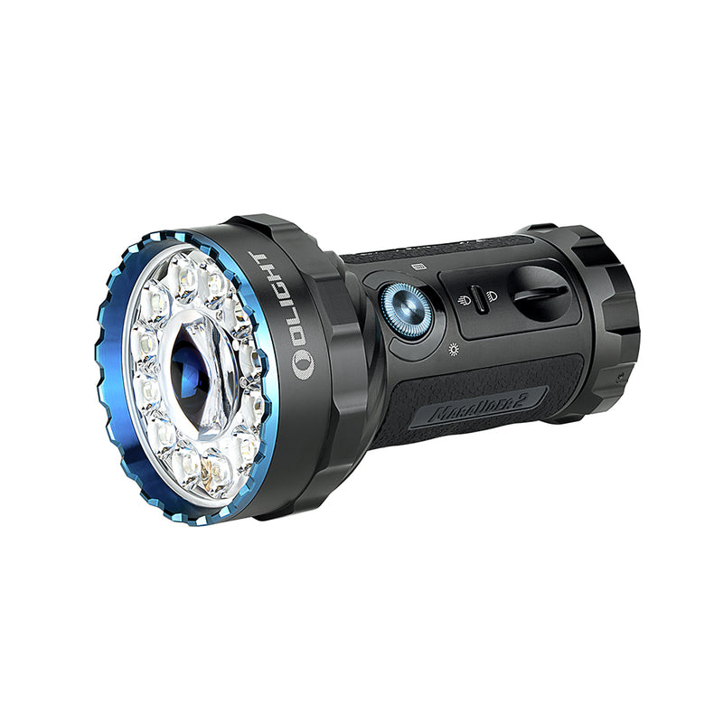 Cargue la imagen en el visor de la galería, Olight Marauder 2, Black
