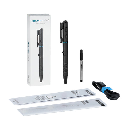 Olight O'Pen 3, Black