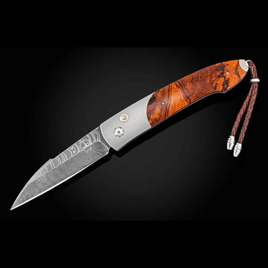 William Henry B22 Vista Automatic Knife #015/250