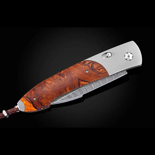 William Henry B22 Vista Automatic Knife #015/250