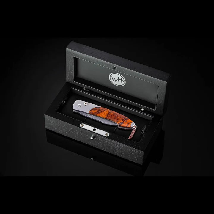 Cargue la imagen en el visor de la galería, William Henry B22 Vista Automatic Knife #015/250
