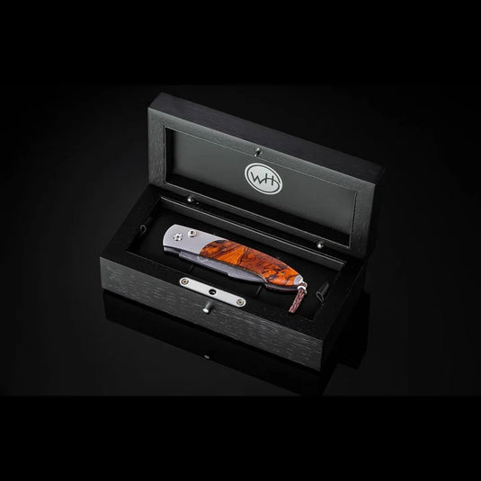 William Henry B22 Vista Automatic Knife