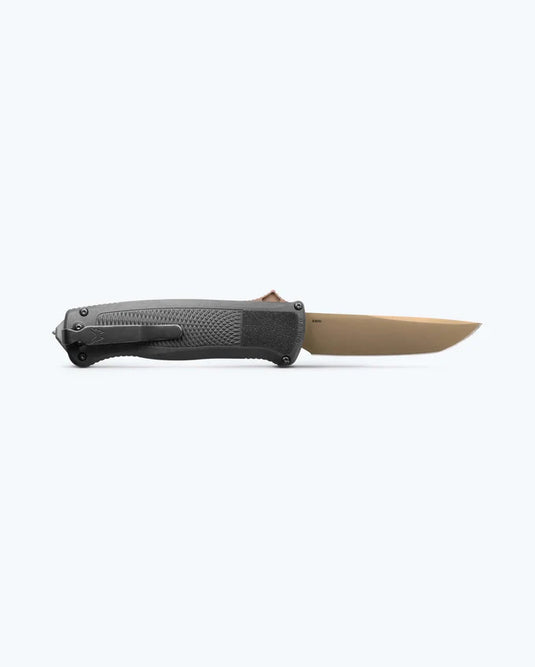 Benchmade Shootout® OTF Auto, CF-Elite®, CPM S30V (5370FE-08)