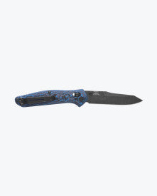 Cargue la imagen en el visor de la galería, Benchmade Osborne AXIS Lock Arctic Storm Fatcarbon®, MagnaCut (940BK-2404)
