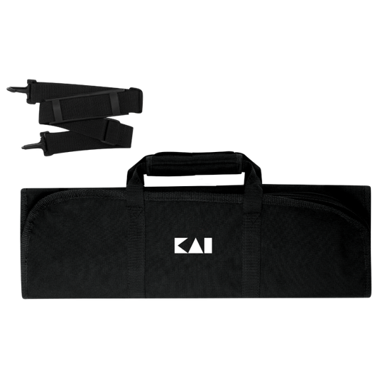 KAI Knife Roll, 8 Slot (KA0880)