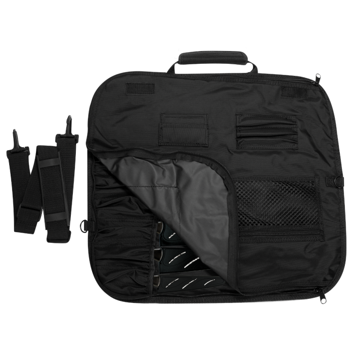 Cargue la imagen en el visor de la galería, KAI Knife Roll, 8 Slot (KA0880)
