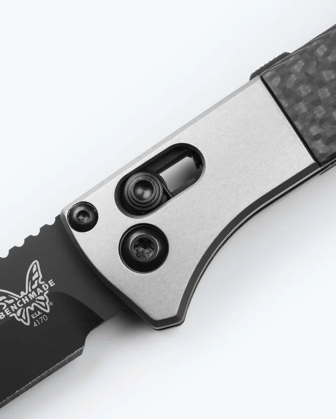 Load image into Gallery viewer, Benchmade Auto Fact®, Carbon Fiber, S90V (4170BK)
