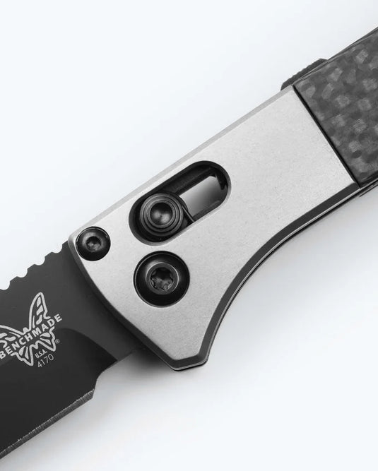 Benchmade Auto Fact®, Carbon Fiber, S90V (4170BK)