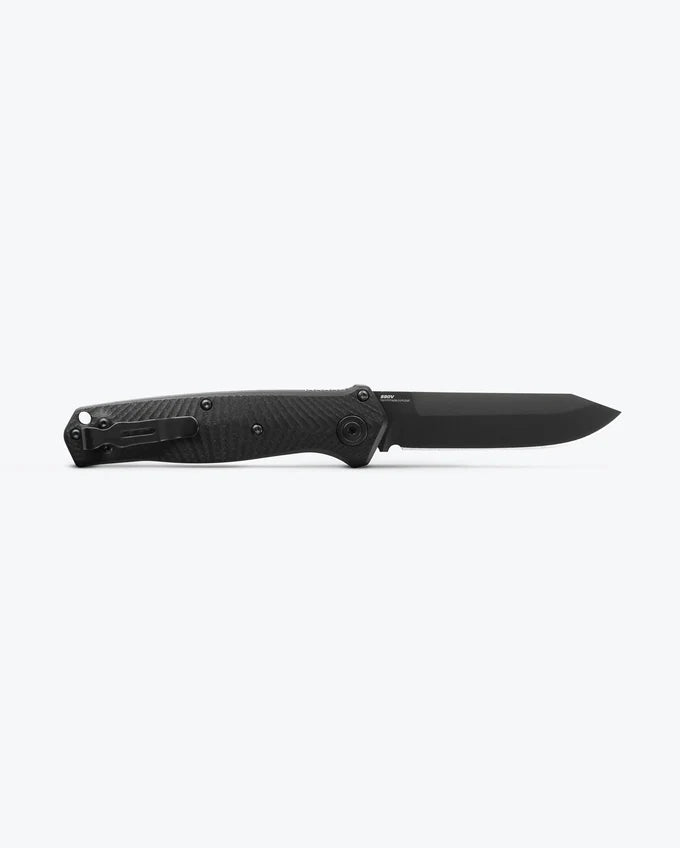 Load image into Gallery viewer, Benchmade Mediator® Auto, Black G10, CPM-S90V (8551BK)
