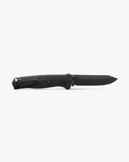 Benchmade Mediator® Auto, Black G10, CPM-S90V (8551BK)