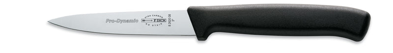 Load image into Gallery viewer, F. Dick 3&quot; Pro-Dynamic Paring Knife (8262008)
