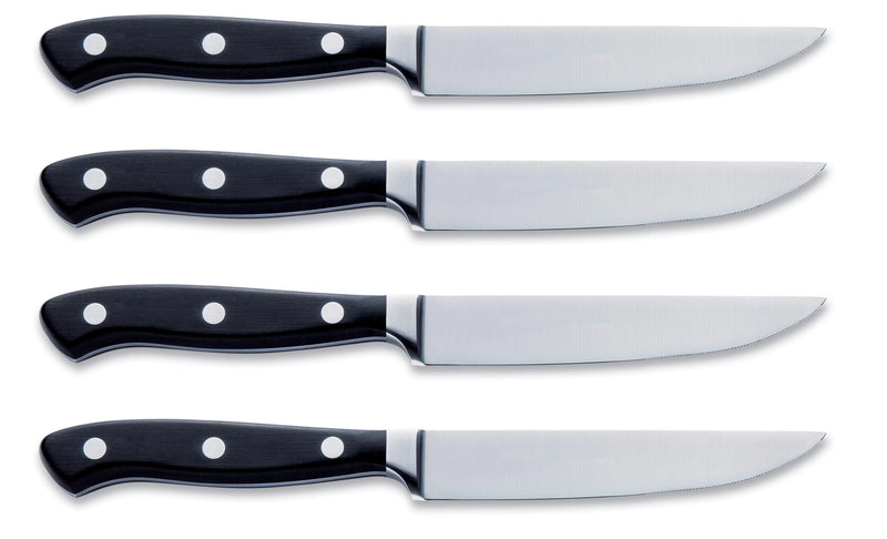 Load image into Gallery viewer, F. Dick Premier Plus 4-Piece Steak Knife Set (8109300)
