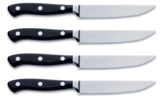 F. Dick Premier Plus 4-Piece Steak Knife Set (8109300)