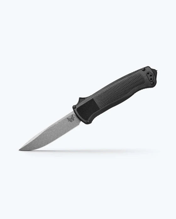 Cargue la imagen en el visor de la galería, Benchmade Shootout® OTF Auto, Black Grivory®, S30V (5371-04) - COMING SOON!
