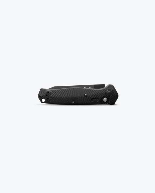 Benchmade Mediator® Auto, Black G10, CPM-S90V (8551BK)