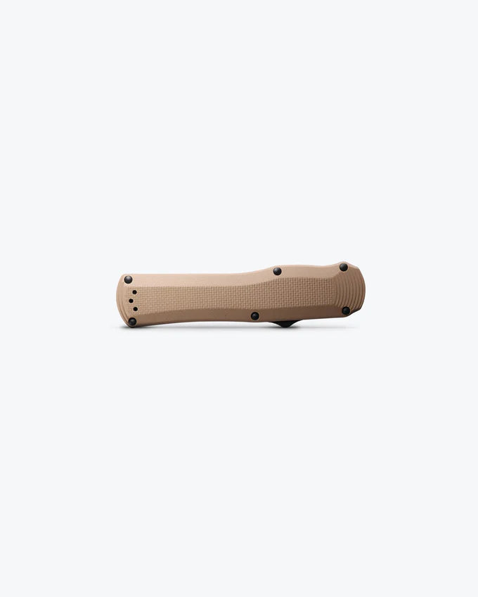 Load image into Gallery viewer, Benchmade Autocrat® OTF Auto, Coyote Brown G10, CPM-S30V (3400BK-2)

