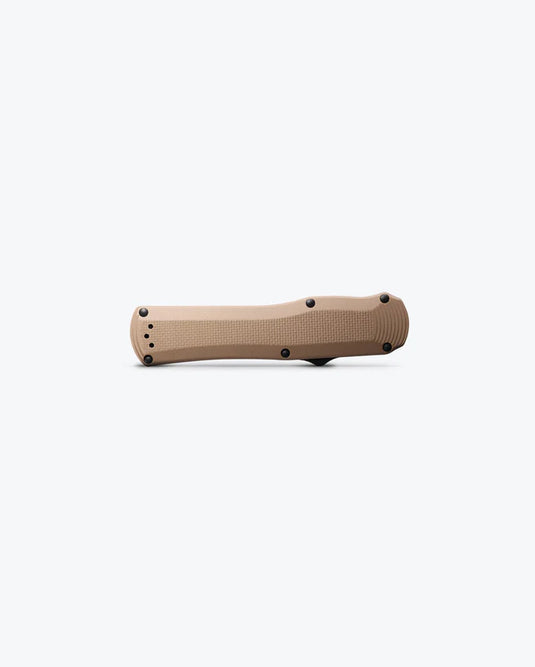 Benchmade Autocrat® OTF Auto, Coyote Brown G10, CPM-S30V (3400BK-2)