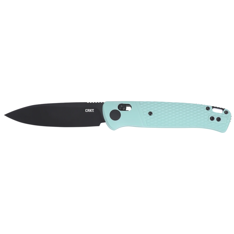 Load image into Gallery viewer, CRKT® Counterpart™ Crossbar Lock, Aqua (K430BKP)
