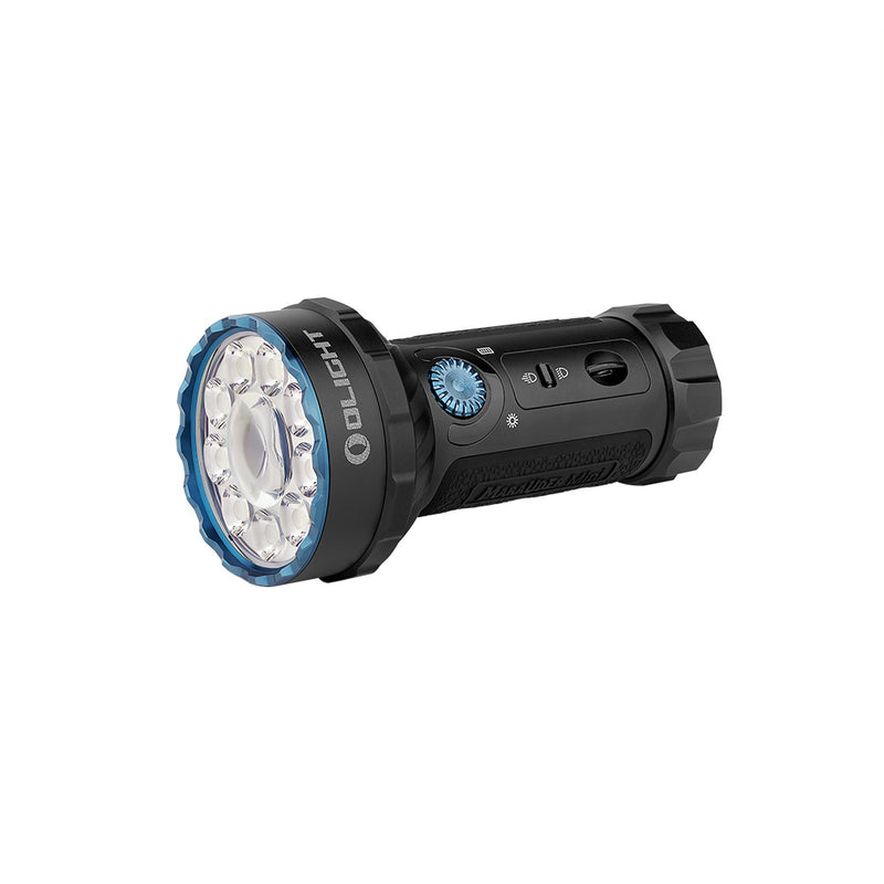 Cargue la imagen en el visor de la galería, Olight Marauder Mini, Black
