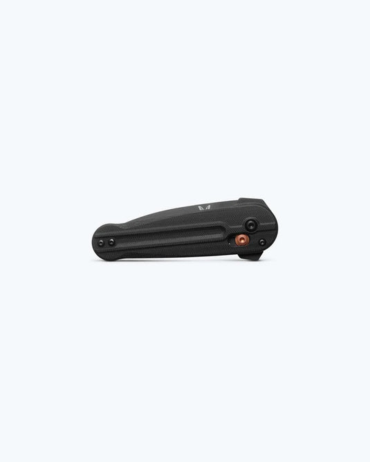 Benchmade Lowden™ AXIS® Lock Black G10 S90V (491BK-02) - COMING SOON!