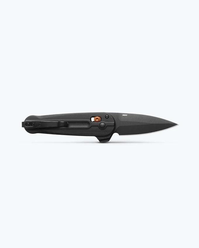 Load image into Gallery viewer, Benchmade Lowden™ AXIS® Lock Black G10 S90V (491BK-02) - COMING SOON!
