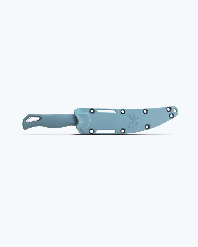 Load image into Gallery viewer, Benchmade Fishcrafter™ 5" MagnaCut Depth Blue Santoprene® (18030) - COMING SOON!
