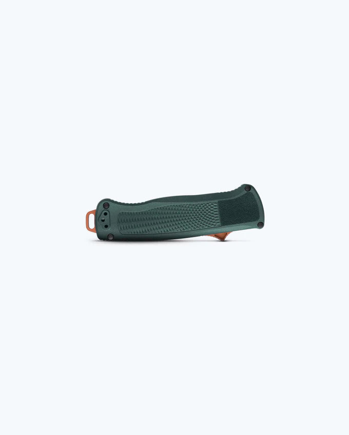 Load image into Gallery viewer, Benchmade Shootout® OTF Auto, Taiga Green Grivory®, Z-Wear® (5371FE-2601)
