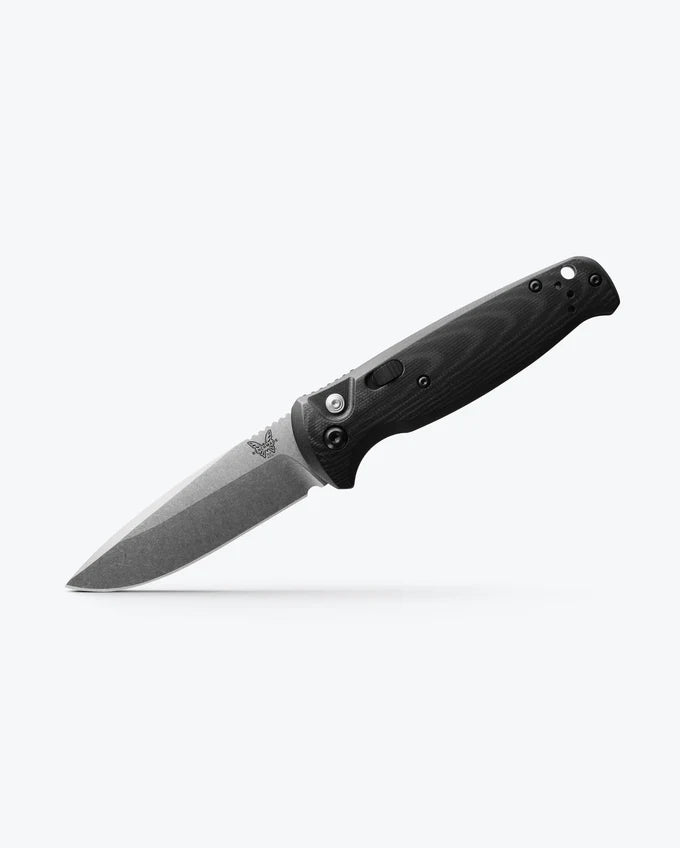 Load image into Gallery viewer, Benchmade CLA Auto, Black G10, 154CM (4300)

