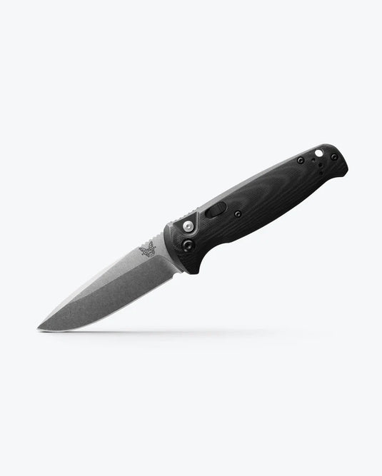 Benchmade CLA Auto, Black G10, 154CM (4300)