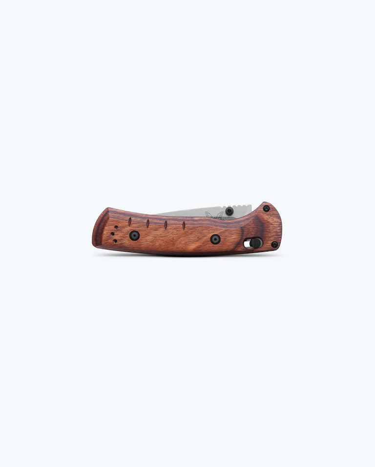 Cargue la imagen en el visor de la galería, Benchmade SlipRidge™ AXIS® Lock Stabilized Wood, MagnaCut (15090) - COMING IN 2026!
