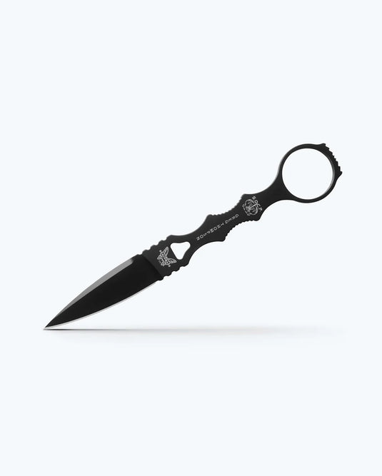 Benchmade SOCP Dagger, Single-Edge Black (174BK) - COMING SOON!