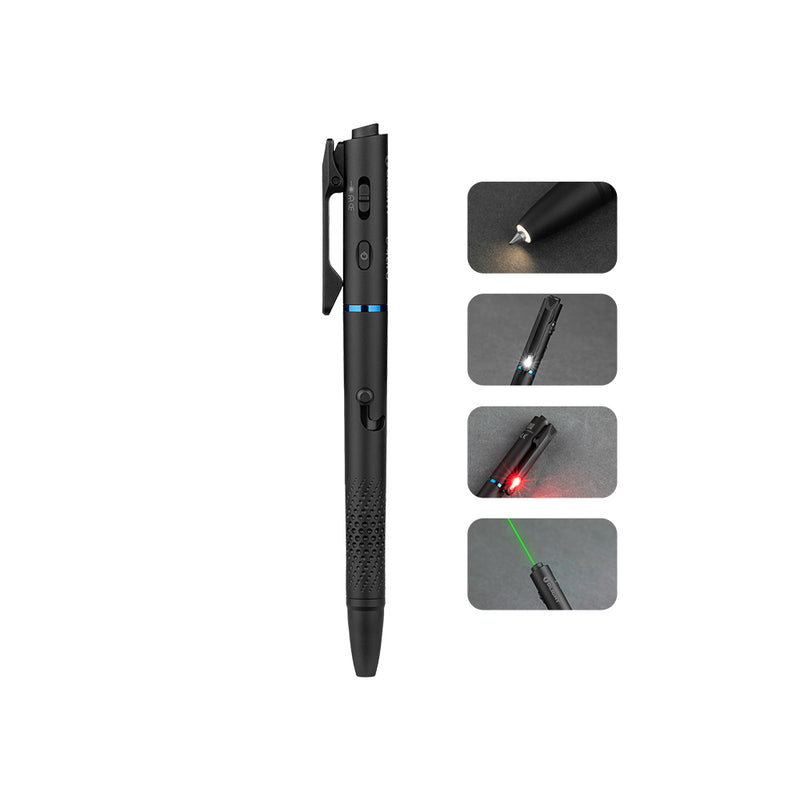 Cargue la imagen en el visor de la galería, Olight O'Pen 3, Black
