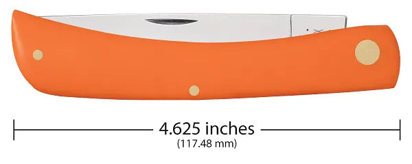 Cargue la imagen en el visor de la galería, Case Orange Synthetic Sod Buster® (80512)
