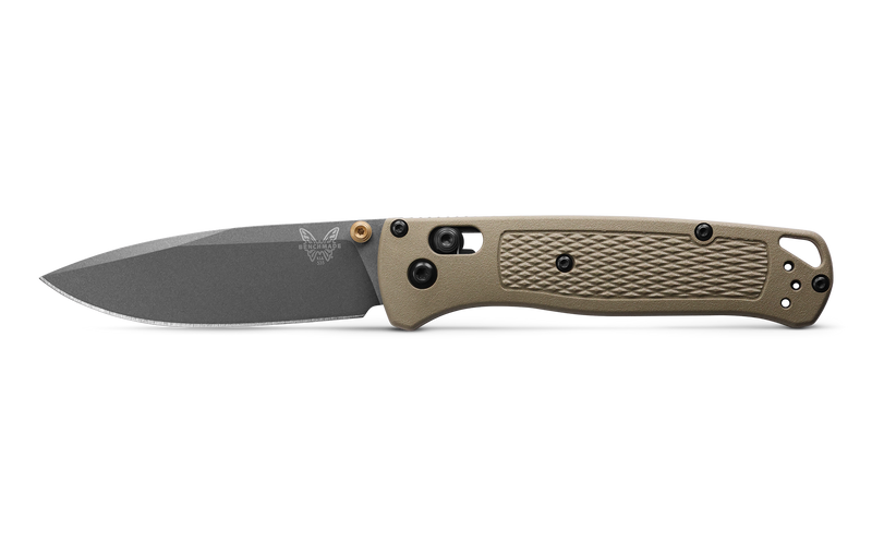 Load image into Gallery viewer, Benchmade Bugout® AXIS Lock Ranger Green Grivory (535GRY-1)
