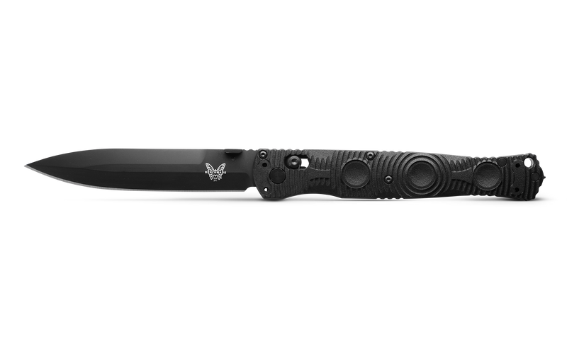 Load image into Gallery viewer, Benchmade SOCP® Tactical Folder AXIS Lock CF-Elite (391BK)
