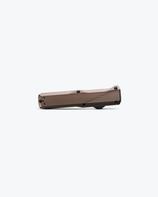 Benchmade Phaeton® OTF Auto, Dark Earth Aluminum, CPM-S30V (4600DLC-1)