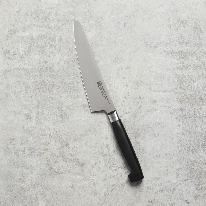 Load image into Gallery viewer, Zwilling Four Star 5.5&quot; Prep Knife, Fine Edge (31093-143)
