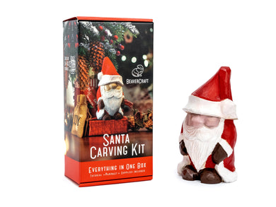 BeaverCraft Santa Carving Kit (DIY06)