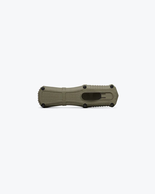 Benchmade Mini Claymore OTF, Ranger Green (3375GY-1)