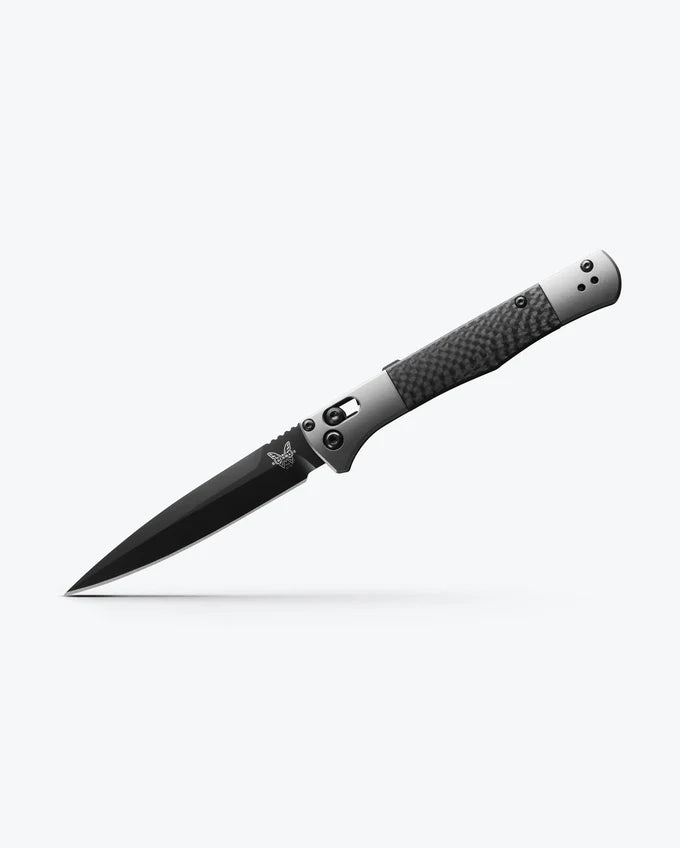 Load image into Gallery viewer, Benchmade Auto Fact®, Carbon Fiber, S90V (4170BK)
