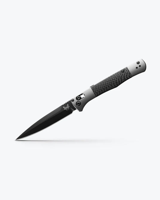 Benchmade Auto Fact®, Carbon Fiber, S90V (4170BK)